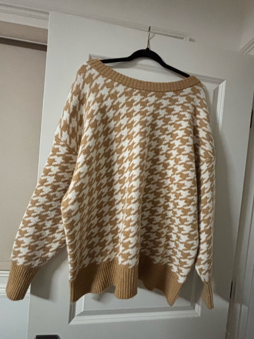 Ava & Viv Oversized Sweater 3X